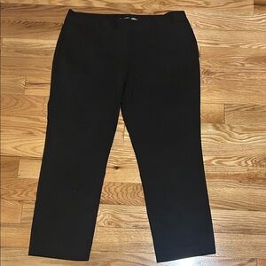 Karl Lagerfeld Elegant Black Trousers